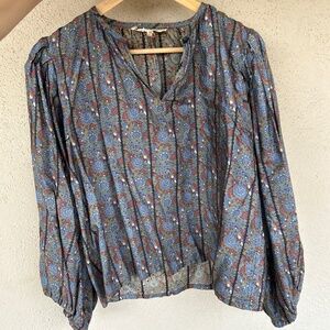 Vintage Yves Saint Laurent Blouse